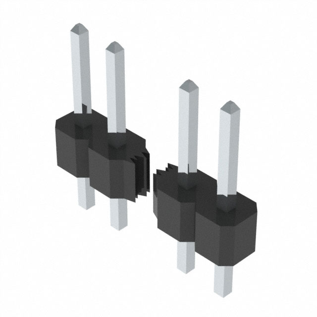 PEC36SAAN Sullins Connector Solutions