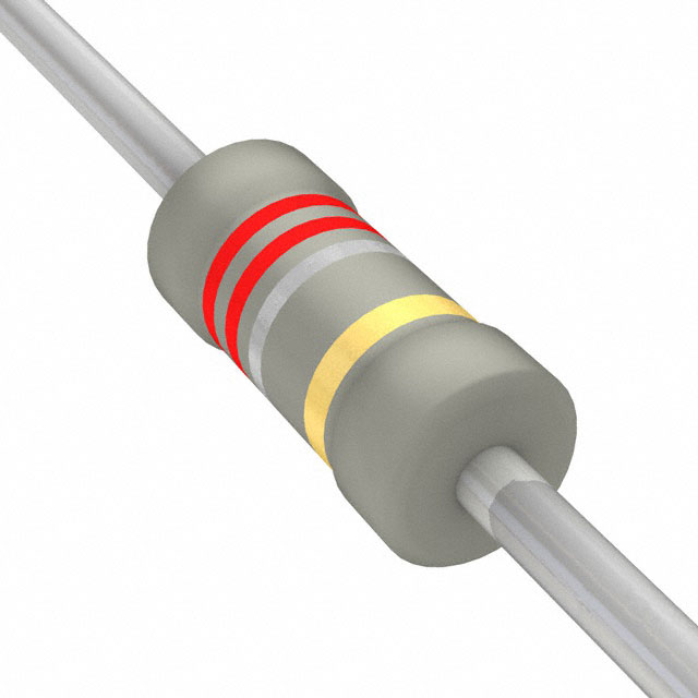 NFR25H0002207JR500 Vishay Beyschlag/Draloric/BC Components