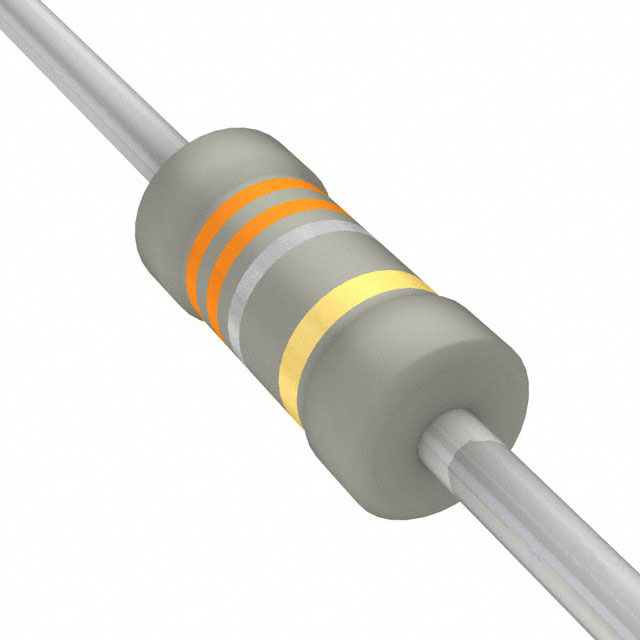 NFR2500003307JR500 Vishay Beyschlag/Draloric/BC Components