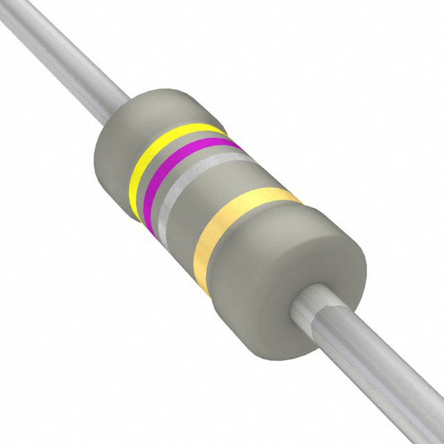 NFR25H0004707JR500 Vishay Beyschlag/Draloric/BC Components