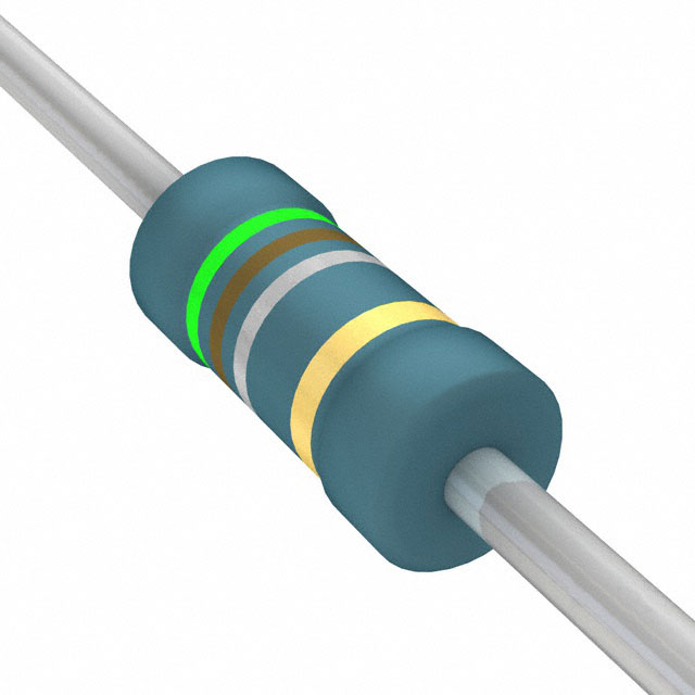 MBA02040C5107JC100 Vishay Beyschlag/Draloric/BC Components