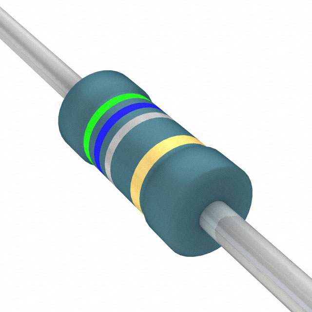 MBB02070C5607JCT00 Vishay Beyschlag/Draloric/BC Components