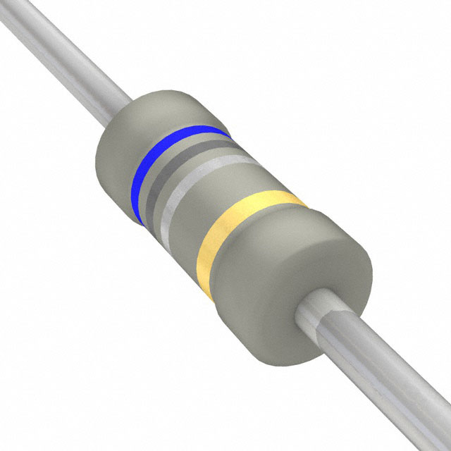 NFR2500006807JR500 Vishay Beyschlag/Draloric/BC Components