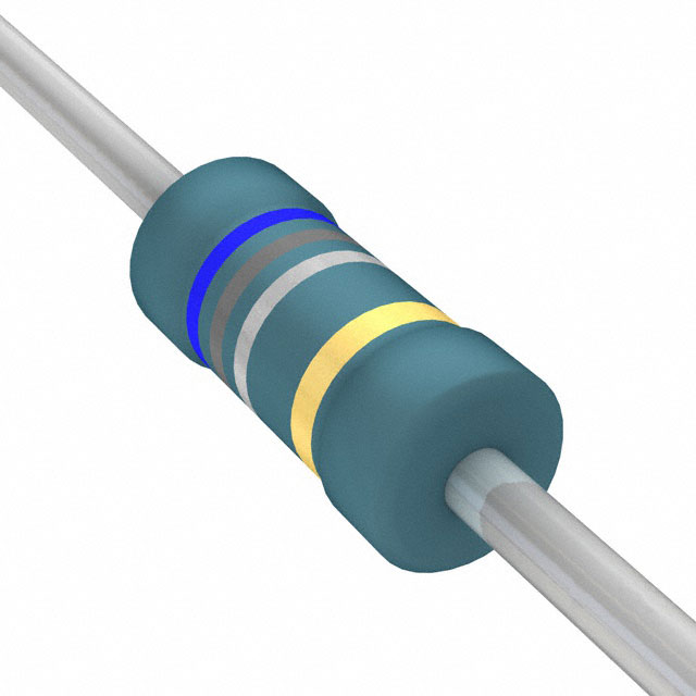 MBA02040C6807JC100 Vishay Beyschlag/Draloric/BC Components