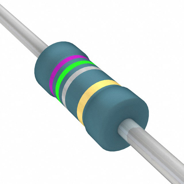 MBB02070C7507JCT00 Vishay Beyschlag/Draloric/BC Components