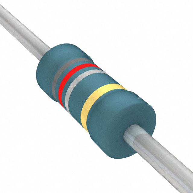 SFR25H0008207JR500 Vishay Beyschlag/Draloric/BC Components