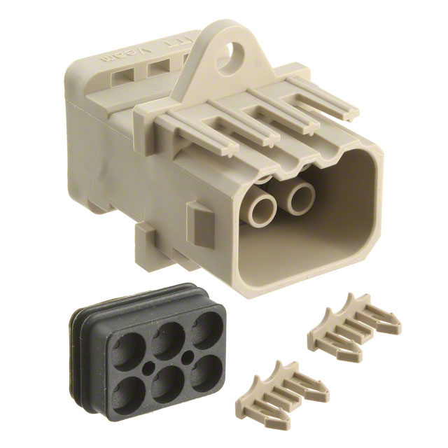 VRPC-06P-67 ITT Cannon, LLC