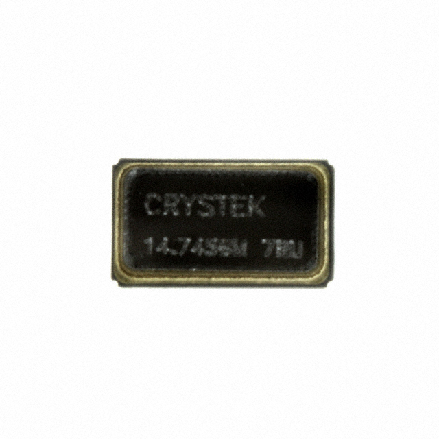 017116 Crystek Corporation