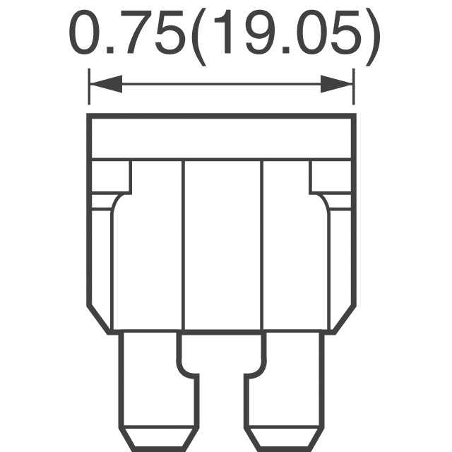 025707.5L Littelfuse Inc.