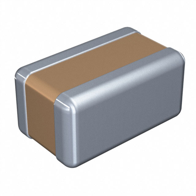 C1220X5R1A105M085AC TDK Corporation