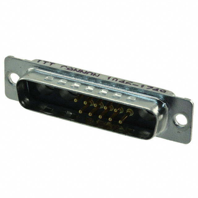 DBM-13W3P-K87 ITT Cannon, LLC