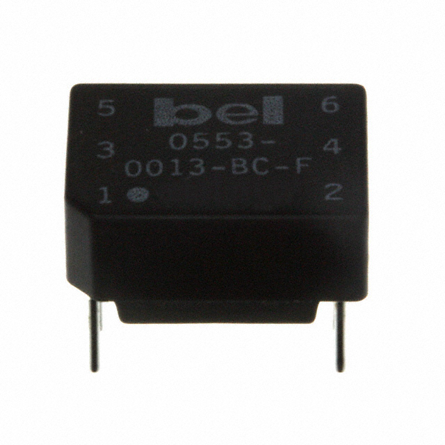 0553-0013-BC-F Bel Fuse Inc.