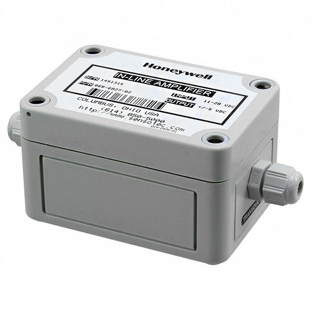 060-6827-02 Honeywell Sensing and Productivity Solutions T&M