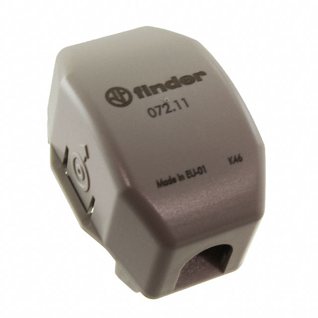 072.11 Finder Relays, Inc.