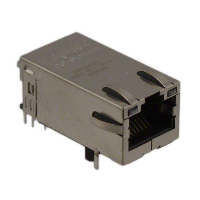 0826-1C1T-43-F Bel Fuse Inc.