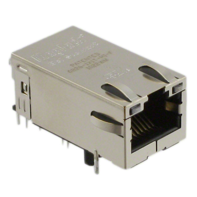 0826-1X1T-M1-F Bel Fuse Inc.