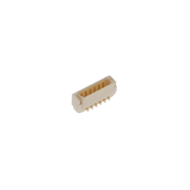 08SH-A-06-TS-SMT-PP-T/R Adam Tech