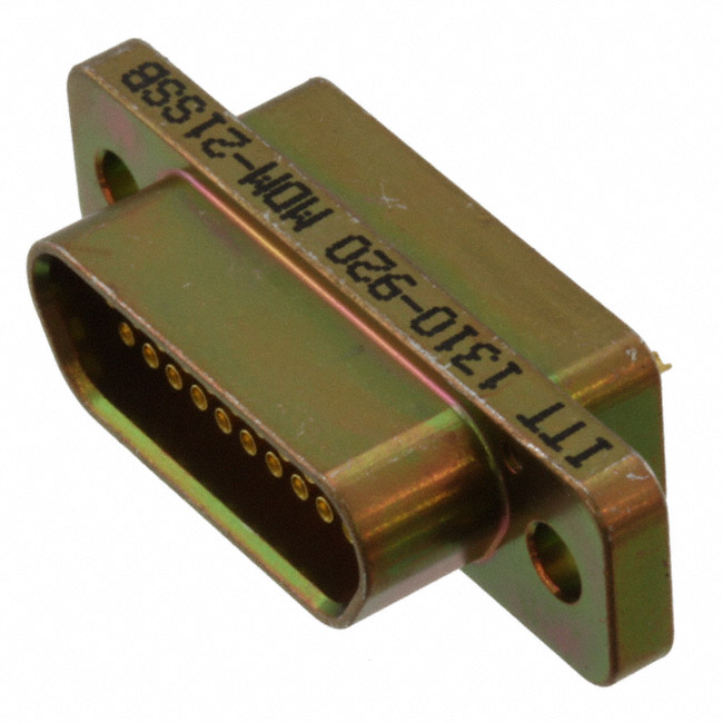 MDM-21SSB ITT Cannon, LLC