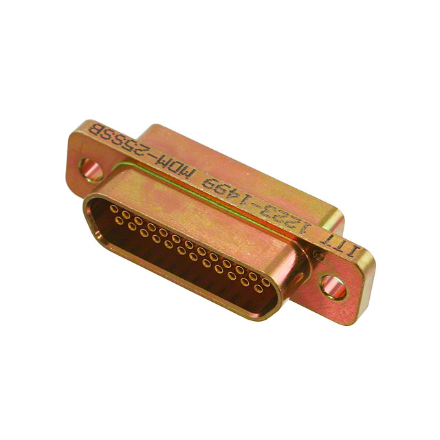 MDM-25SSB ITT Cannon, LLC