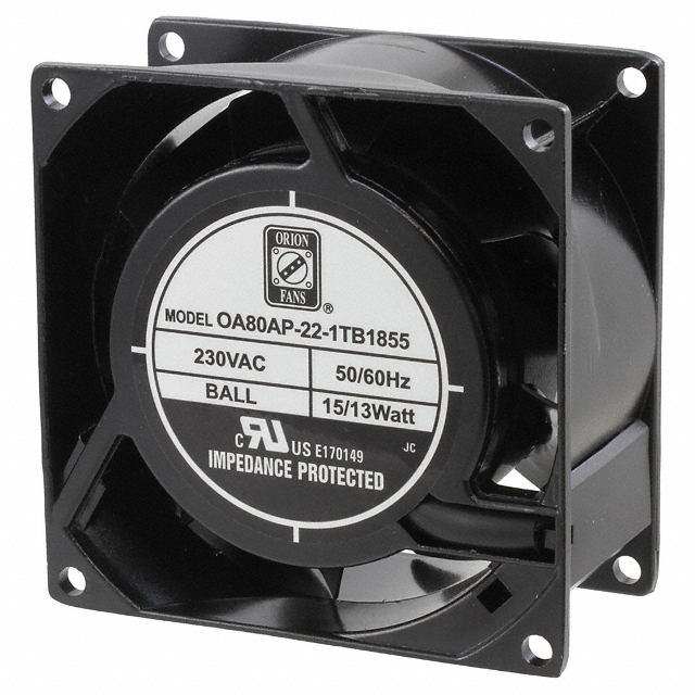 OA80AP-22-1TB1855 Orion Fans