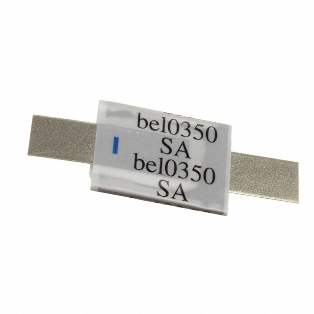 0ZSA0350FF1E Bel Fuse Inc.