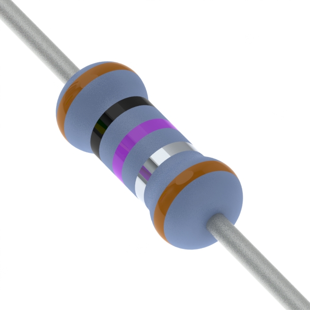 RSF1FT1R07 Stackpole Electronics Inc