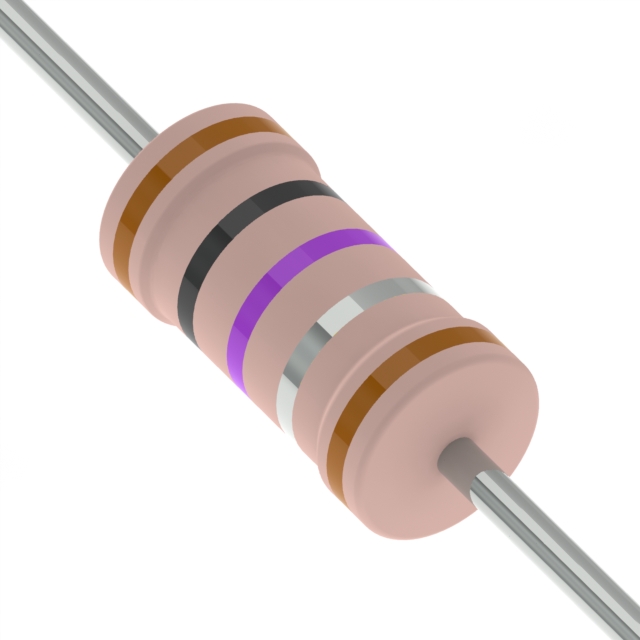 FMP100FBE52-1R07 YAGEO