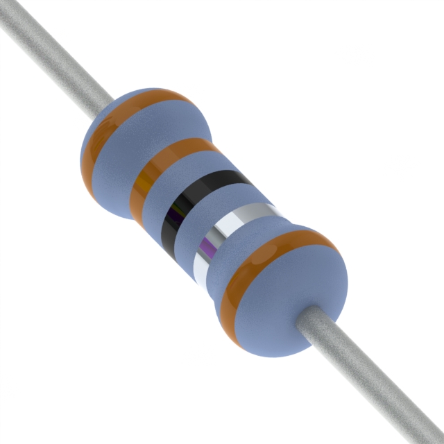 RSMF1FT1R10 Stackpole Electronics Inc