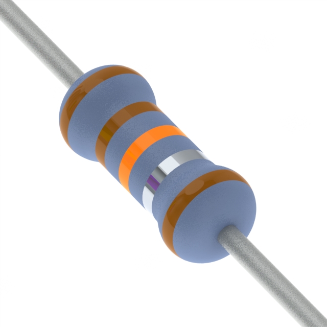 RSF1FT1R13 Stackpole Electronics Inc