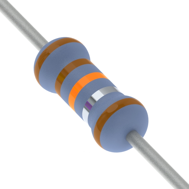 RSMF1FT1R13 Stackpole Electronics Inc
