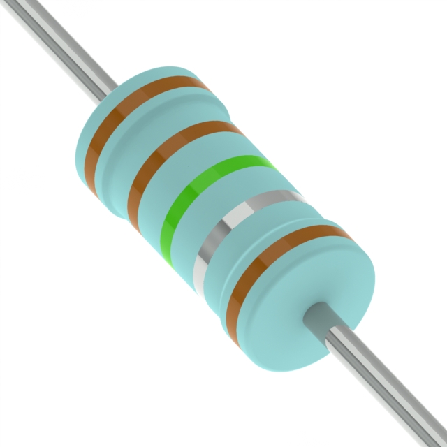 MF0207FTE52-1R15 YAGEO