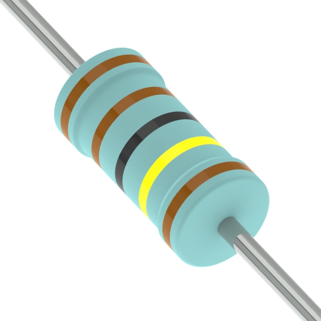 MF0207FBE52-1M1 YAGEO