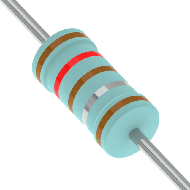 MF0207FRE52-1R21 YAGEO