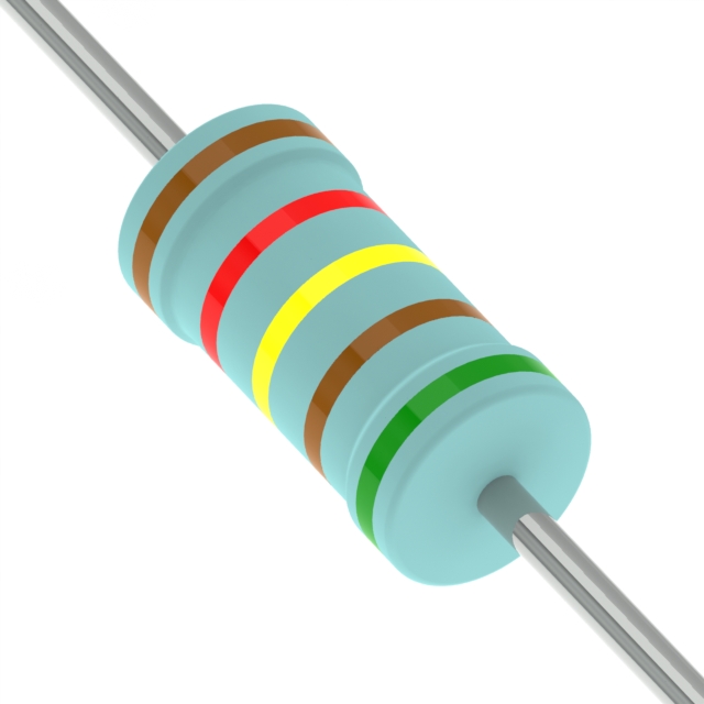 MFR-12DRD52-1K24 YAGEO