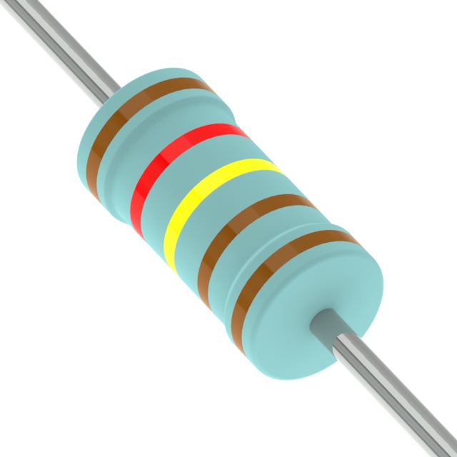 MF0207FRE52-1K24 YAGEO