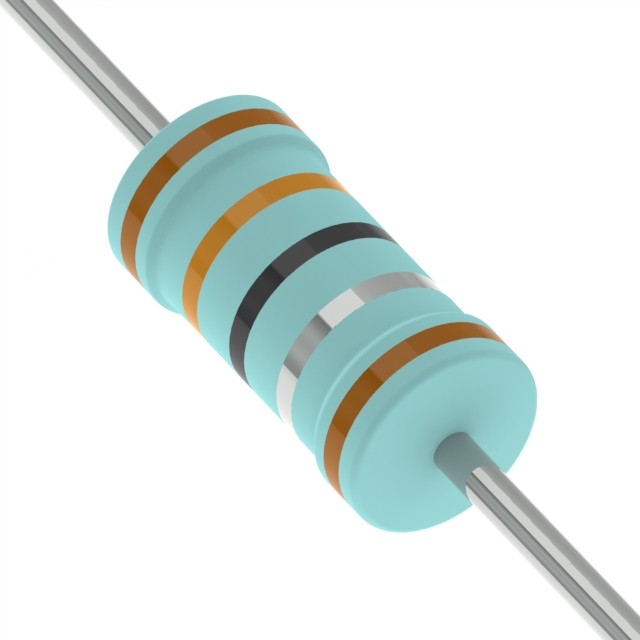 MF0207FRE52-1R3 YAGEO