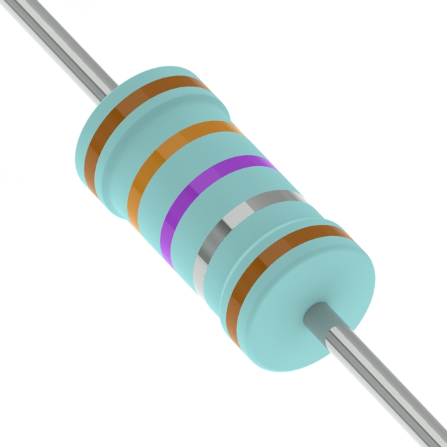 MF0207FTE52-1R37 YAGEO