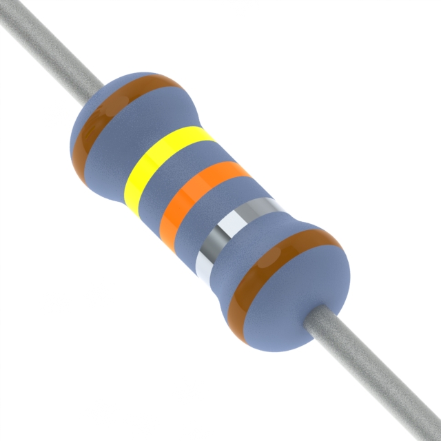 RSF1FT1R43 Stackpole Electronics Inc