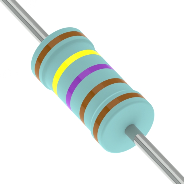 MF0207FRE52-1K47 YAGEO