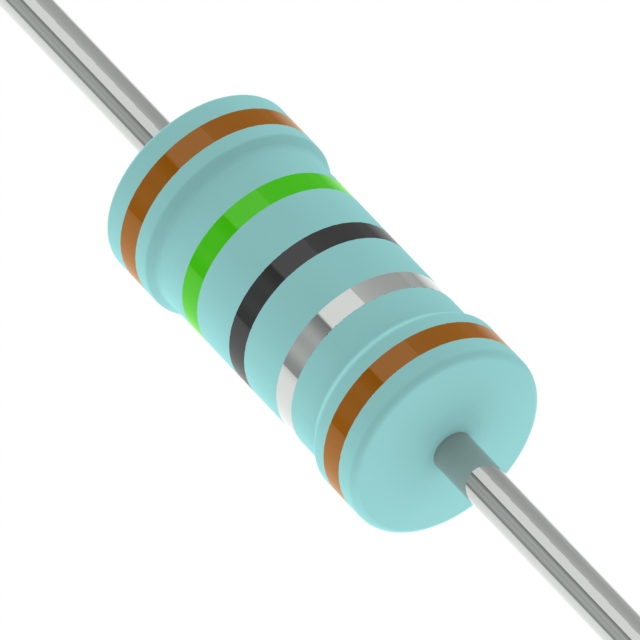 MF0207FTE52-1R5 YAGEO