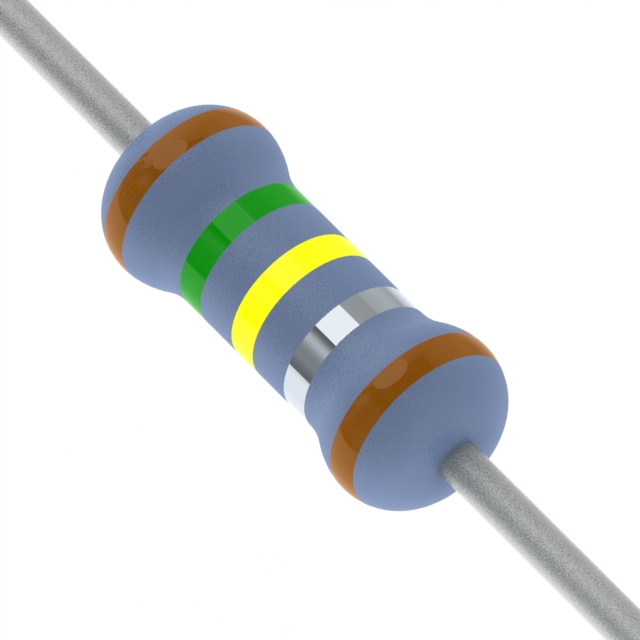 RSF1FT1R54 Stackpole Electronics Inc