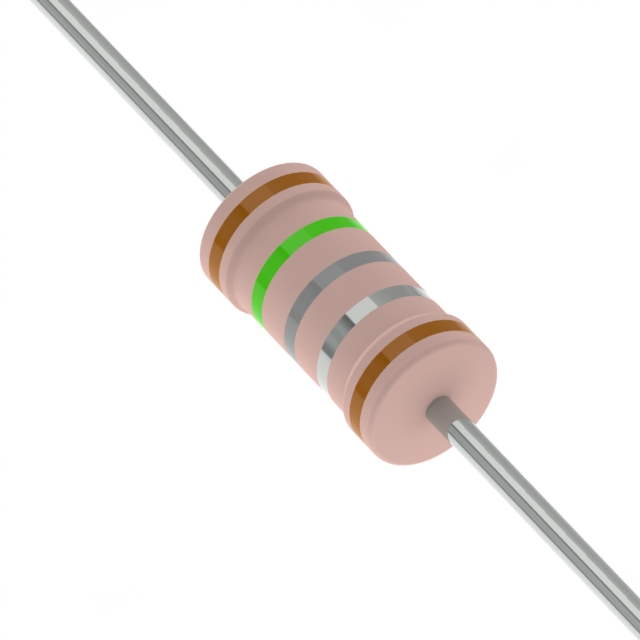 FMP100FTE52-1R58 YAGEO