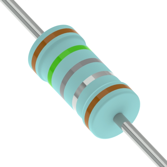 MF0207FRE52-1R58 YAGEO