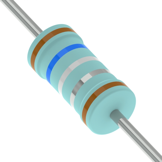 MF0207FRE52-1R69 YAGEO