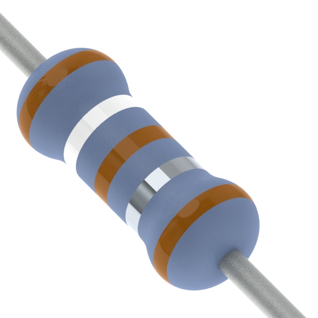 RSMF1FT1R91 Stackpole Electronics Inc