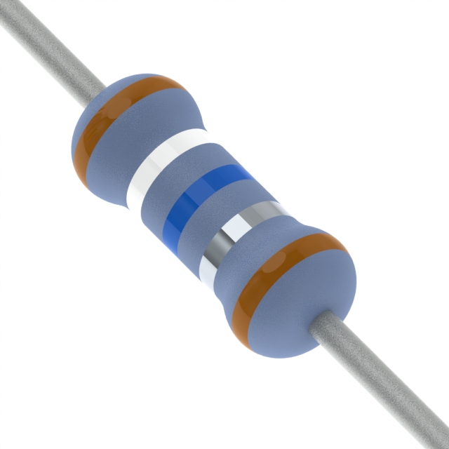 RSMF1FT1R96 Stackpole Electronics Inc