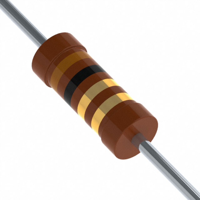 CBT25J1R0 TE Connectivity Passive Product