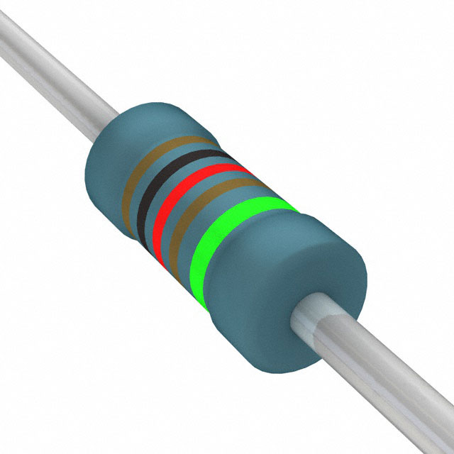 MBA02040D1021DC100 Vishay Beyschlag/Draloric/BC Components