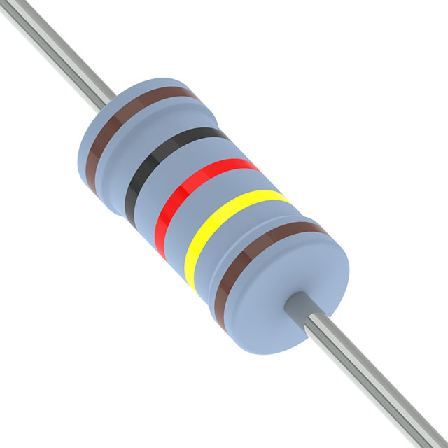 MFR50SFRF52-1M02 YAGEO