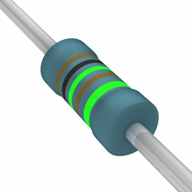 MBB02070C1051DC100 Vishay Beyschlag/Draloric/BC Components